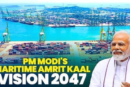 समुद्र से समृद्धि तक भारत की यात्रा