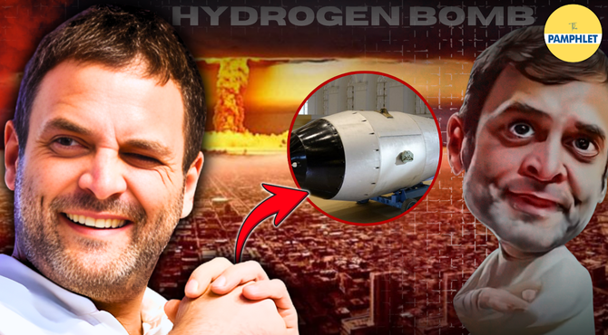 Rahul Gandhi's Vote Theft Claims Far from Reality
