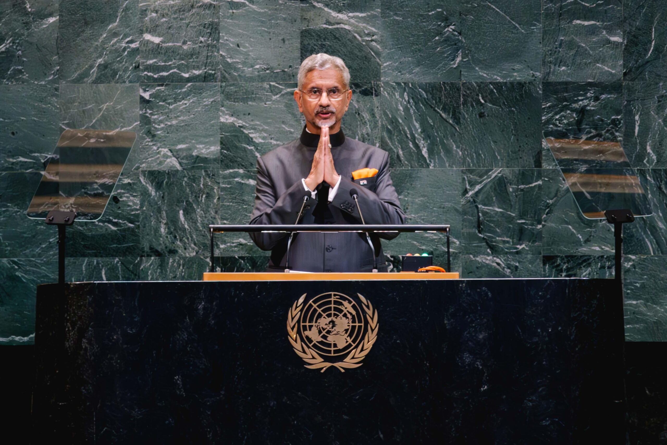Pakistan is the global epicenter of terrorism