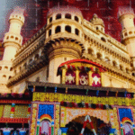 Bathukamma restricted at bhagyalakshmi temple