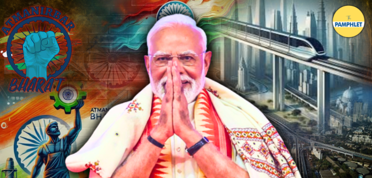 CBTC indigenously built in India, Atmanirbhar Bharat