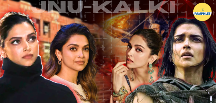 Deepika Padukone dropped from Kalki