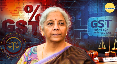 GST appellate tribunal