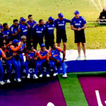 India wins the Asia Cup