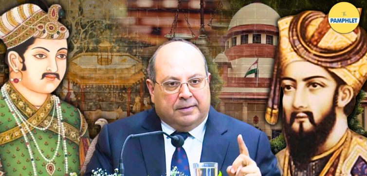 Justice Nariman on Akbar