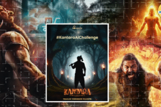 Kantara Chapter 1 AI campaign