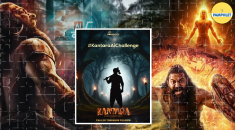 Kantara Chapter 1 AI campaign