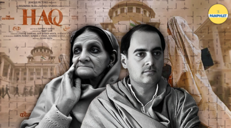 Shah Bano, and Rajiv Gandhi