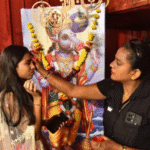Varaha posters in Navratri