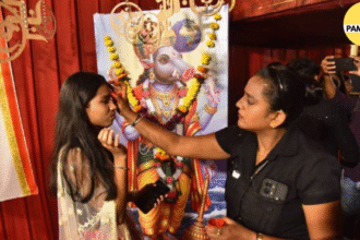 Varaha posters in Navratri