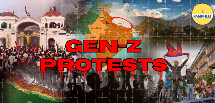 What went behind the 'Gen-Z' protest of Nepal