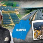 PM Modi inaugurates developmental projects in Manipur