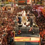 Vijay rally Tamil Nādu
