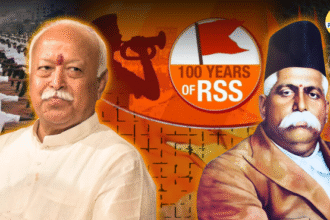 100 years of Rashtriya Swayamsevak Sangh RSS