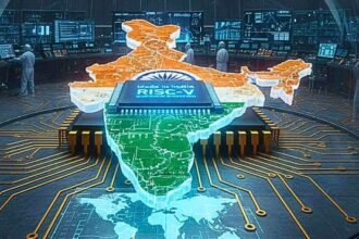 For a country like India, powering next-generation technology is not merely staying in the race but being able to lead it.