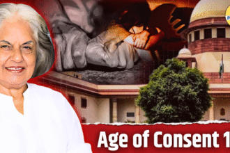 Supreme Court of India hearing debate on lowering age of consent to 16