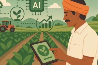 MeitY lunches path-breaking electronics and AI based solutions under AgriEnlcs Programme, a giant step towards Aatmanirbhar Bharat