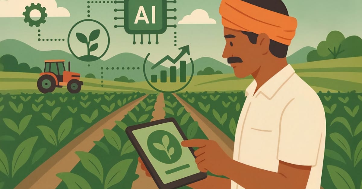 MeitY lunches path-breaking electronics and AI based solutions under AgriEnlcs Programme, a giant step towards Aatmanirbhar Bharat