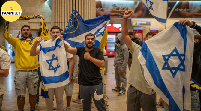 Aston Villa's Israeli fan ban shows how Islamist radicalism is reshaping civic security in the UK