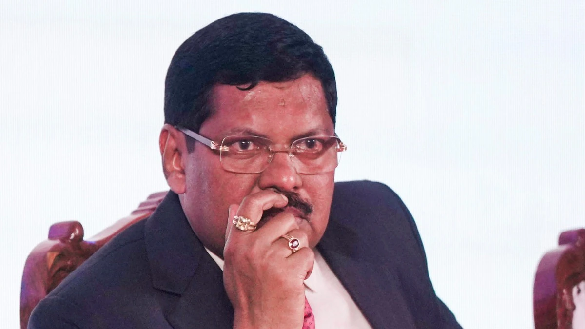 CJI Gavai