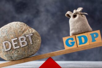 when Congress claims that India’s external debt has “skyrocketed” under Narendra Modi government, they are wielding a half-truth.