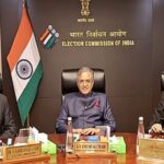 The Election Commission of India (ECI)