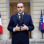 French PM Lecornu resigns