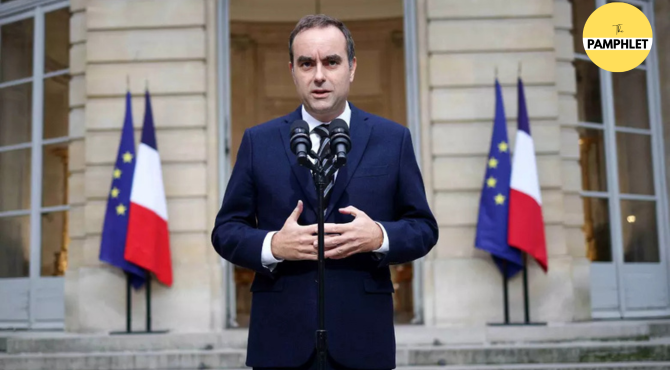 French PM Lecornu resigns