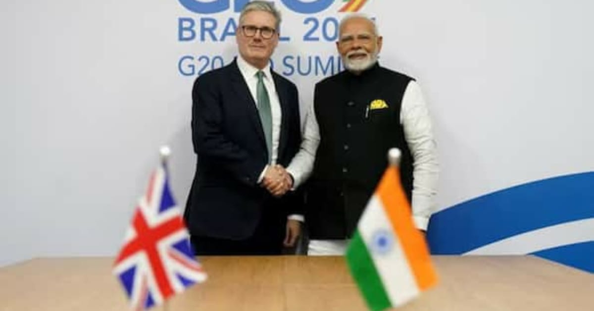 India-EFTA Trade Partnership