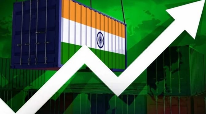 Countries such as Spain, the UAE, China, and Bangladesh were the new markets that Indian products were securing.