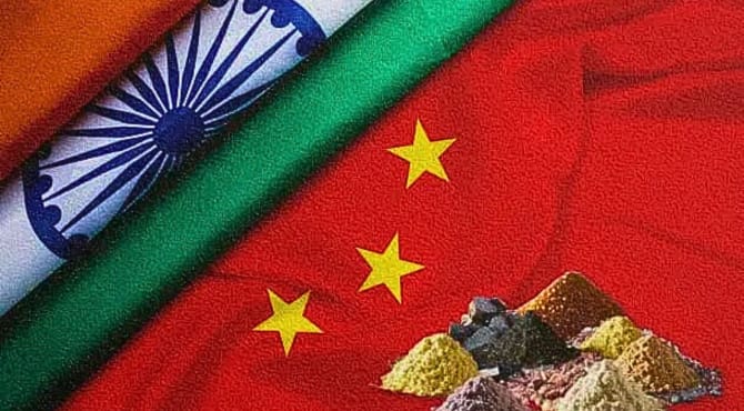 the ban on rare earth magnet supply in China has been lifted.