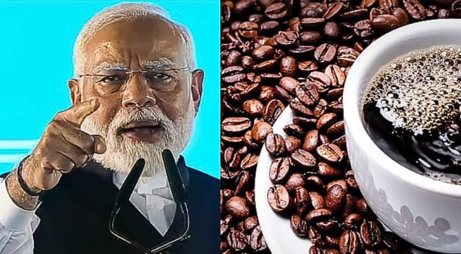 Transformations in Indian Coffee Market, Consumption Patterns, and Brand Innovation Amid Expanding Global Demand