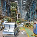 Industrial output has increased by 3% during the period from April to September of this financial year.