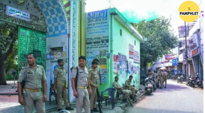 Internet suspended in Bareilly for 48 hours