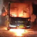 Kurnool bus fire