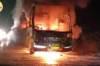Kurnool bus fire