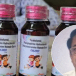 Madhya Pradesh cough syrup case, pharma company owner arrested