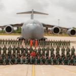 NOTAM alert issued India's strategic signaling and joint preparedness along the Pakistan border