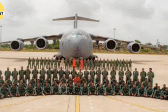 NOTAM alert issued India's strategic signaling and joint preparedness along the Pakistan border