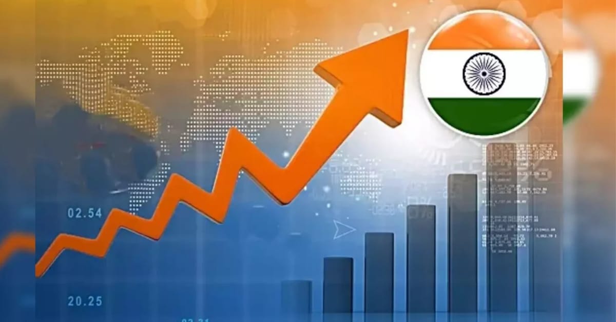India's manufacturing and services sectors have eased into sustainable growth after reaching historic peaks, demonstrating their resilience in trying times.