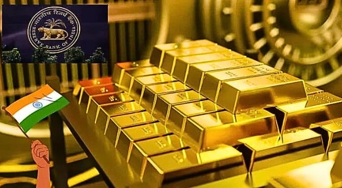 From crisis to control: The historical context of India’s gold holdings