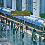 Indian Railways has planned to build permanent holding areas at 76 high-traffic stations.