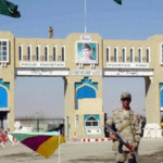 Spin Boldak gate bombed by Afghanistan