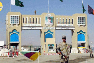 Spin Boldak gate bombed by Afghanistan