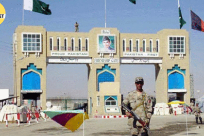 Spin Boldak gate bombed by Afghanistan