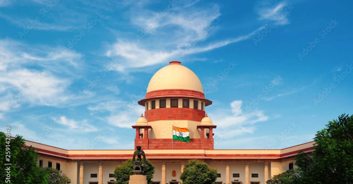 the stampede tragedy sparked not only grief but also a complex legal battle that has now reached India's Supreme Court.