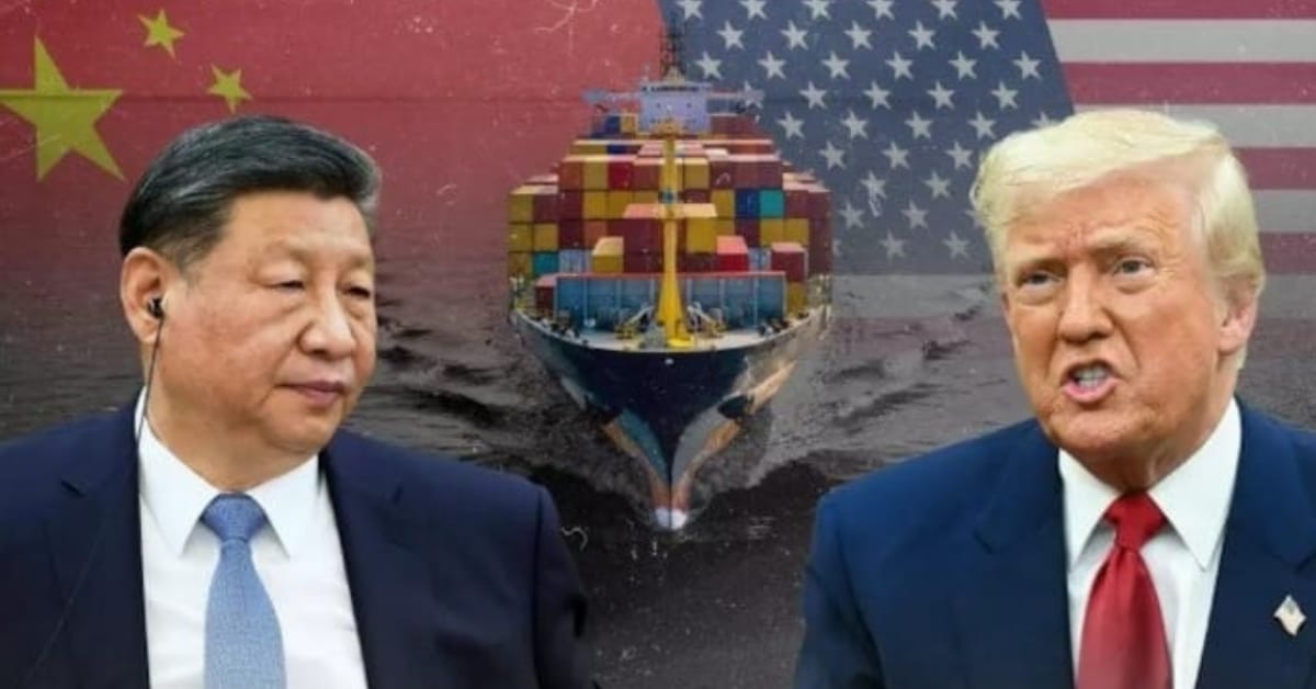Trump Fires Back at China with 100% Tariffs After Nobel Prize Snub