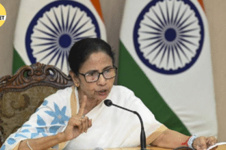 Why did Mamata Banerjee transfer 527 officers just before voter list cleanup