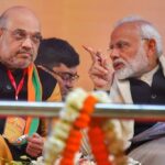 Union Minister Amit Shah, PM Modi