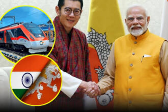 India's Cross-Border Railway Projects with Bhutan
